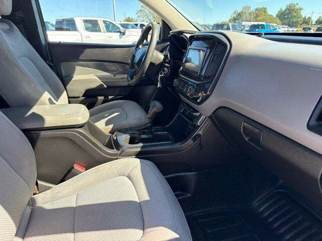 Used 2017 White Chevrolet Work Truck image 12
