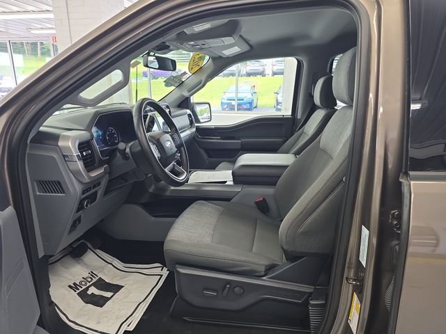 Used 2023 Gray Ford XLT image 13