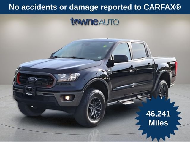 2023 Ford Ranger XLT