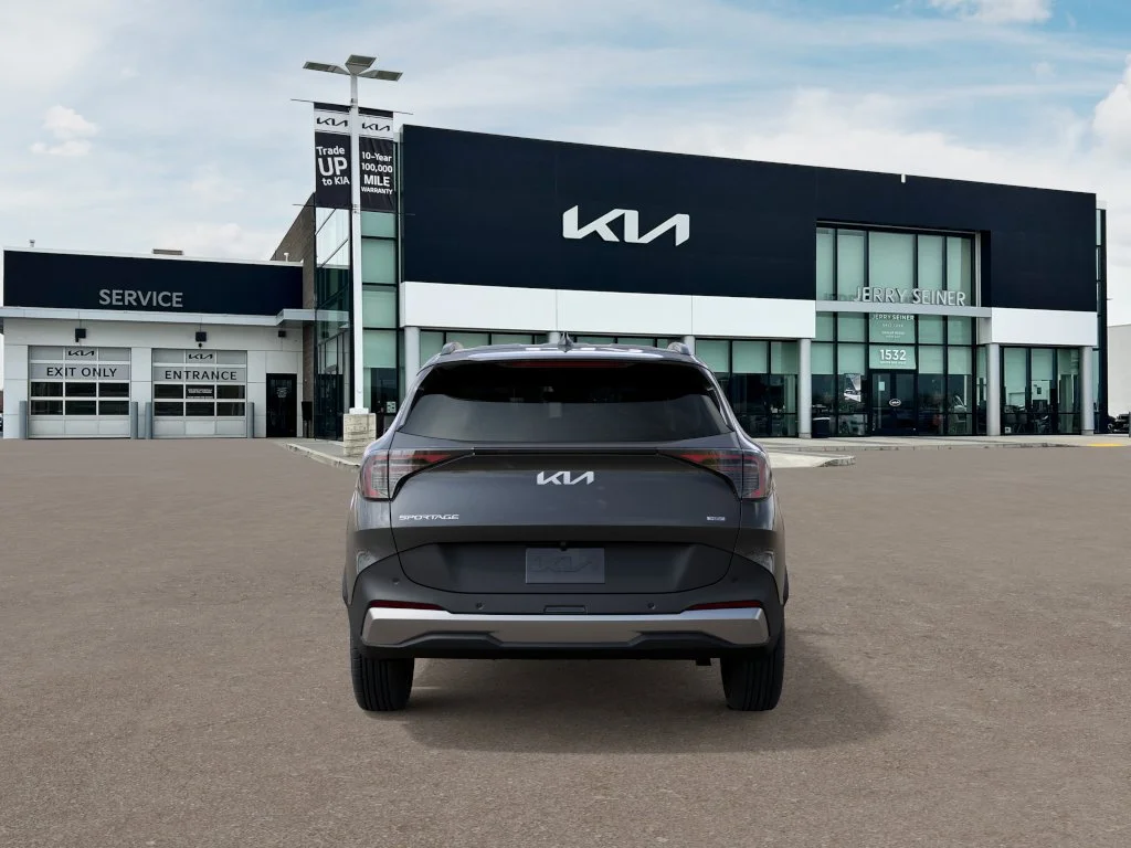 New 2027 Gravity Gray Kia S image 5