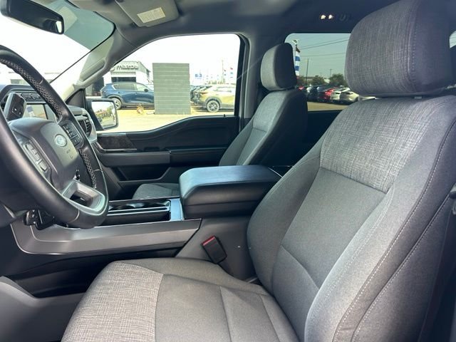 Used 2023 White Ford XLT image 10