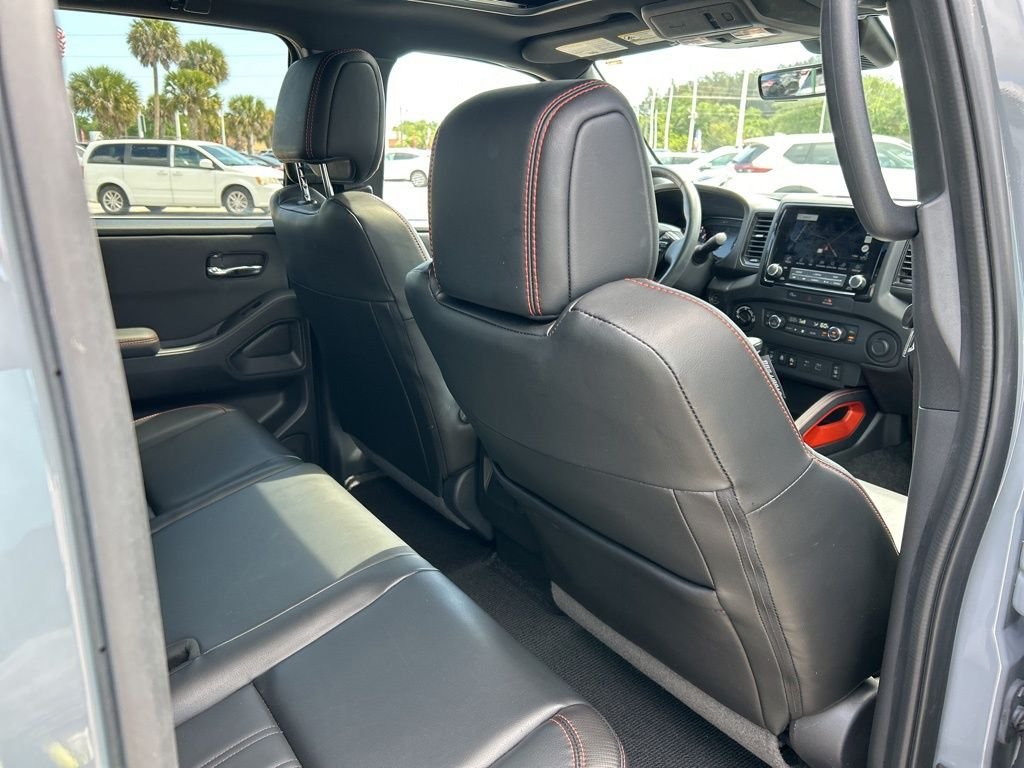 Used 2023 Gray Nissan PRO-4X image 50