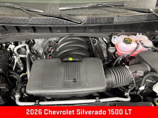 2026 Chevrolet Silverado 1500 LT - Photo 23