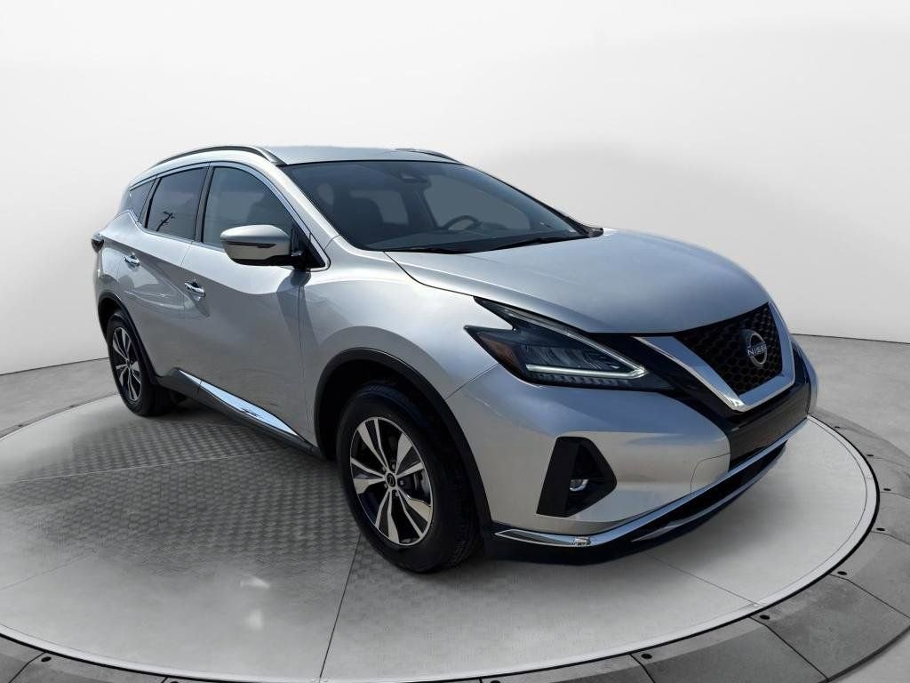 2024 Nissan Murano SV