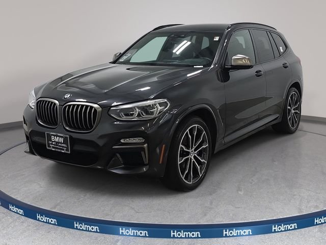 2019 BMW X3 M40i