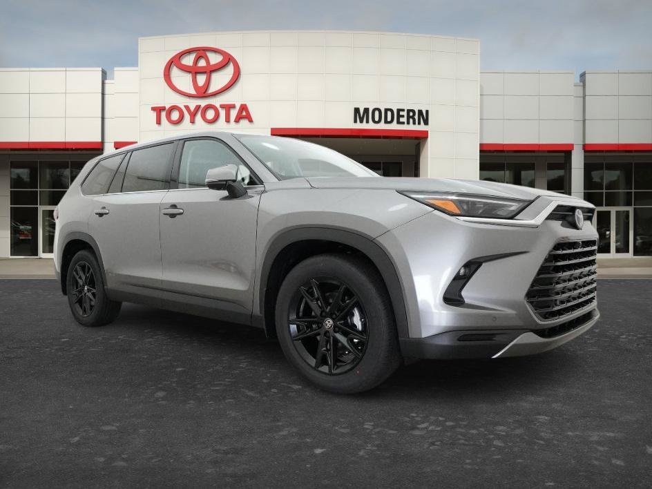New 2026 Heavy Metallic Toyota Limited image 9