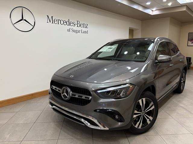 2026 Mercedes-Benz GLA 250 4MATIC®