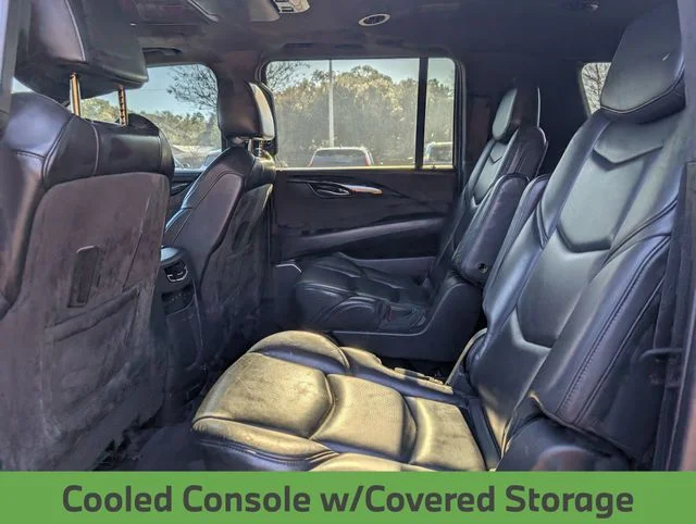 2020 Cadillac Escalade ESV Platinum - Photo 31