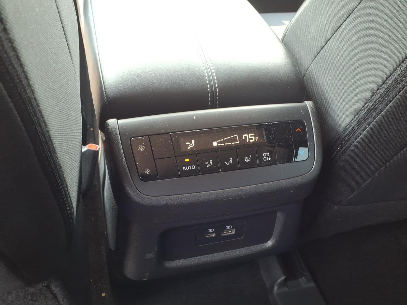 Used 2024 Pearl White Tricoat Nissan SV image 19