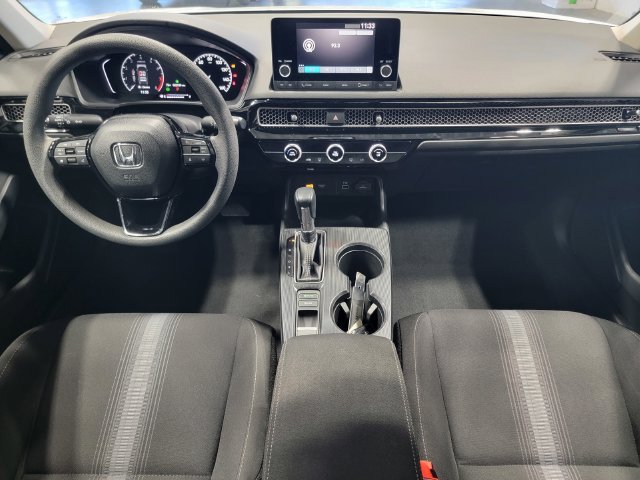 2024 Honda Civic Hatchback LX - Photo 18