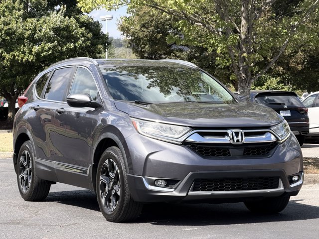 Used 2019 Modern Steel Metallic Honda Touring AWD image 2