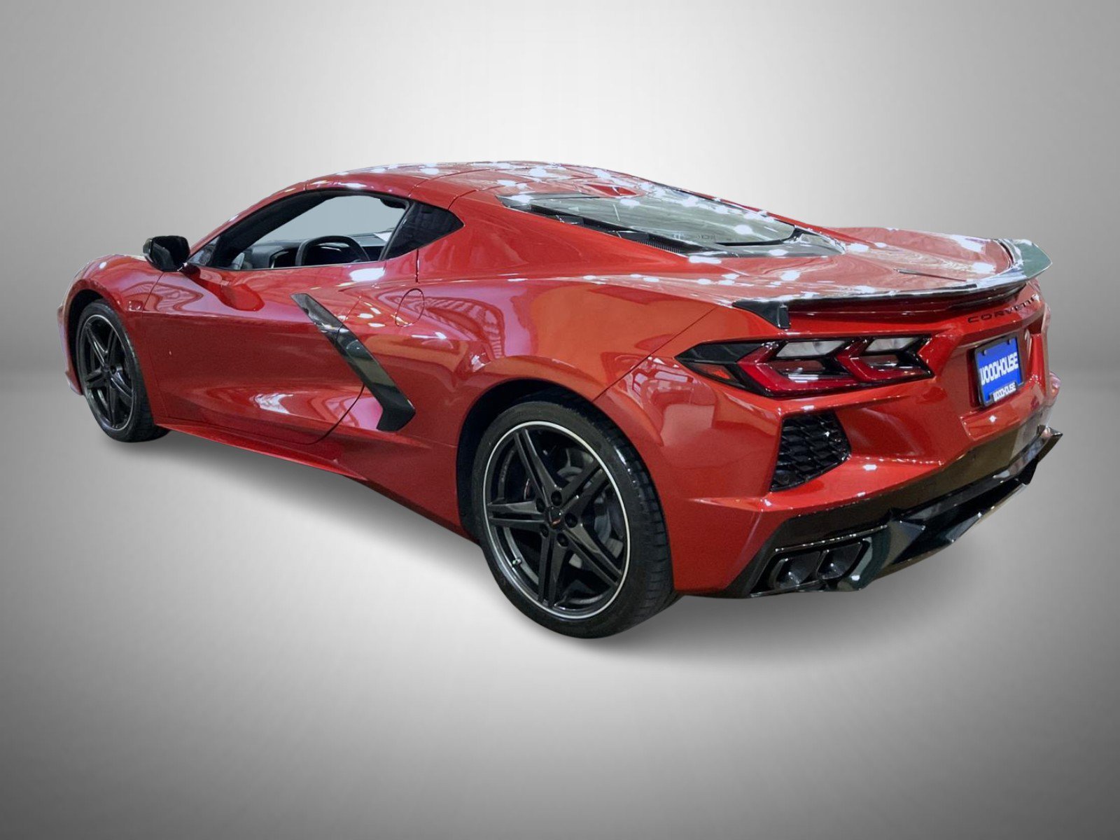 2024 Chevrolet Corvette 1LT - Photo 7