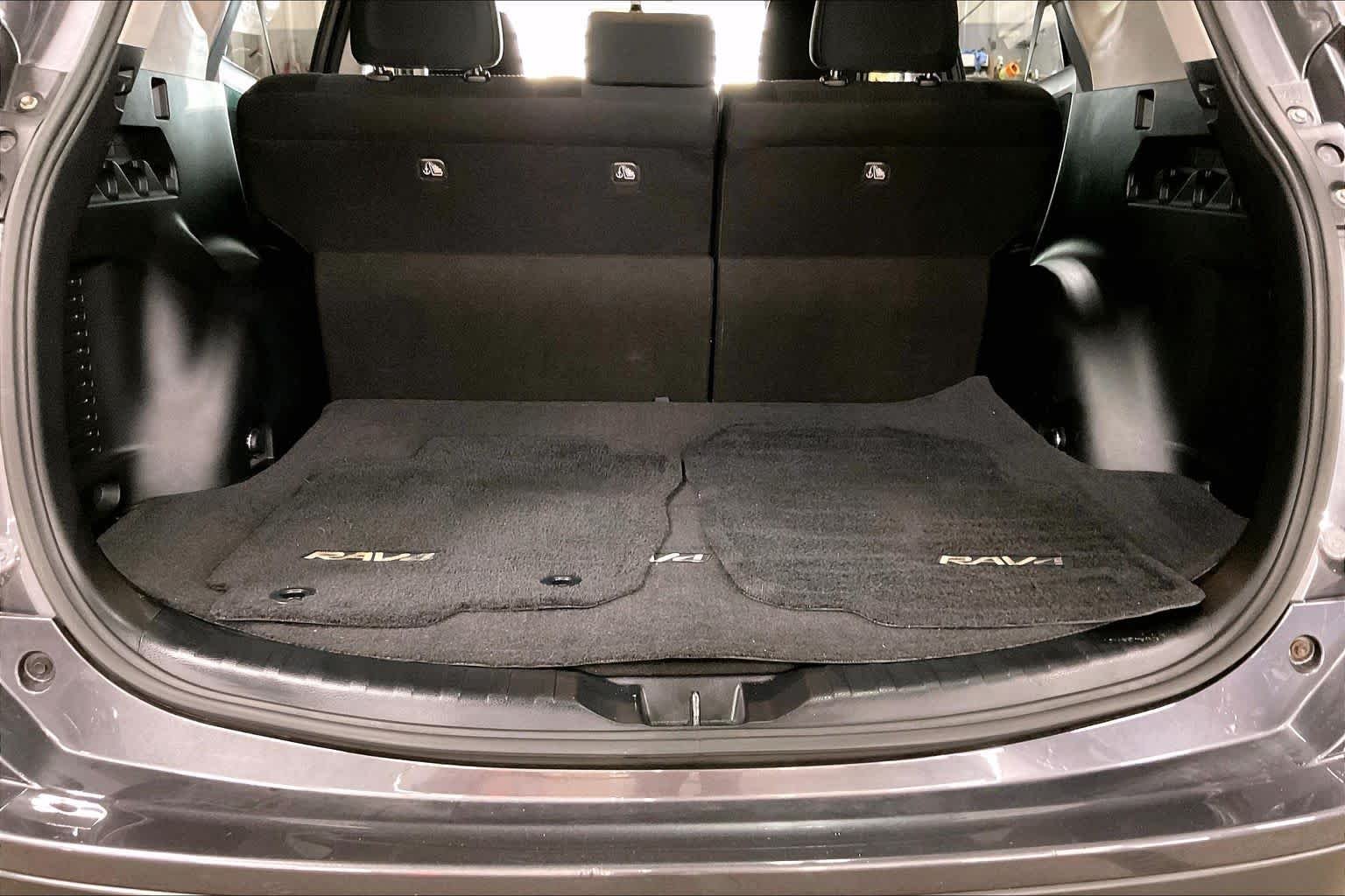Used 2016 Magnetic Gray Metallic Toyota LE image 33