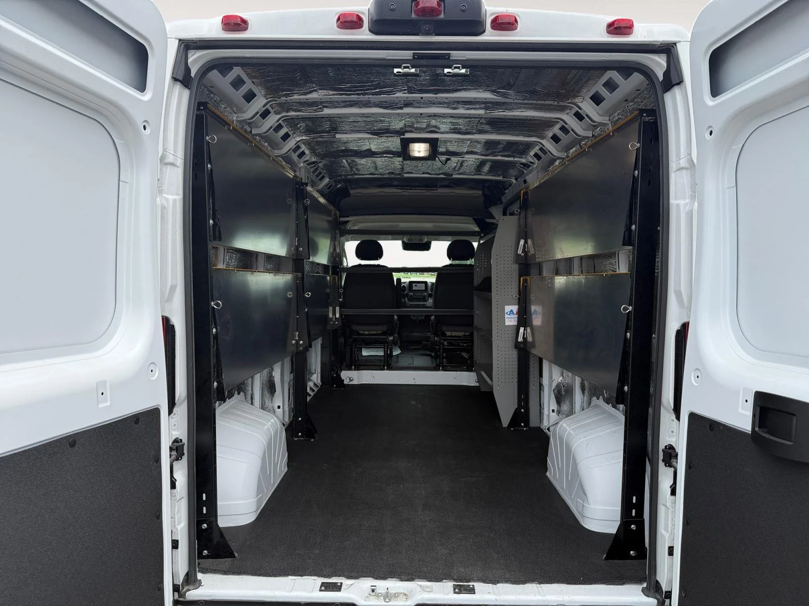 Used 2023 Bright White Clearcoat Ram 2500 159 WB image 18