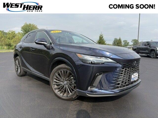 2024 Lexus RX RX 350 Premium