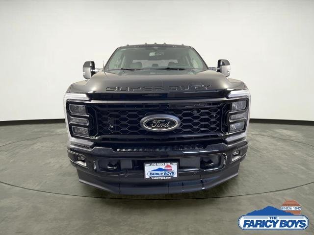 New 2026 Agate Black Ford Lariat® image 6