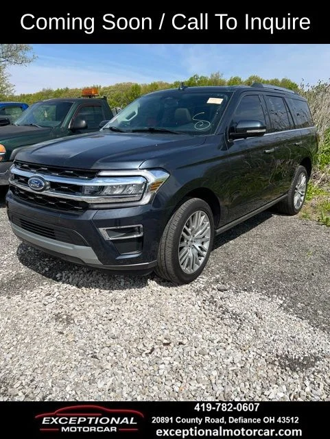 2024 Ford Expedition Limited 4X4's photo