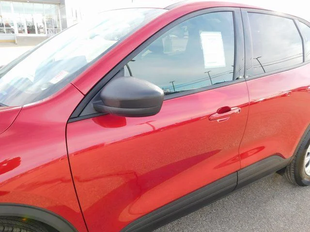 New 2026 Rapid Red Metallic Tinted Clearcoat Ford Active® image 11
