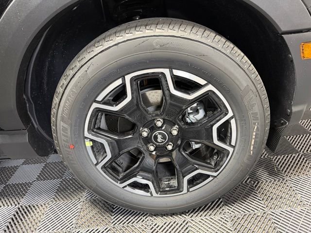New 2026 Shadow Black Ford Outer Banks® image 43