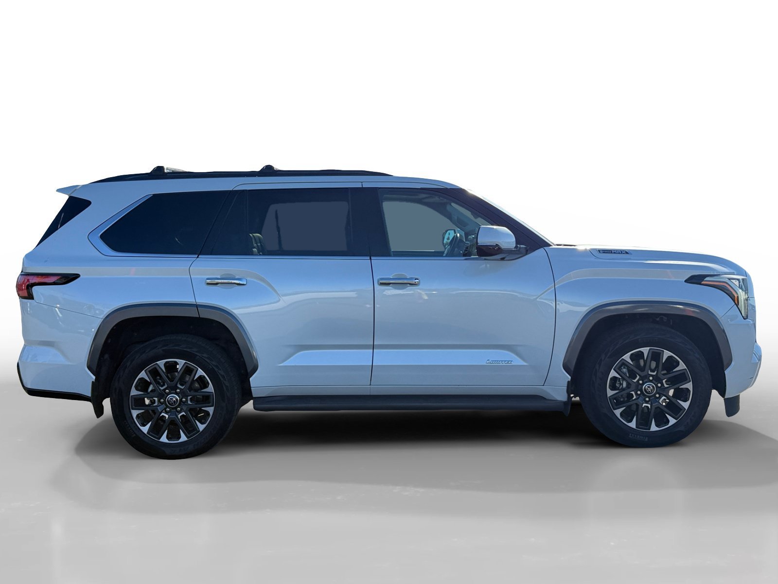 Used 2023 Pearl Toyota Limited image 6