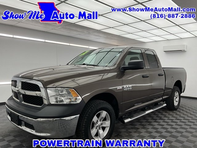 2018 RAM Ram 1500 ST