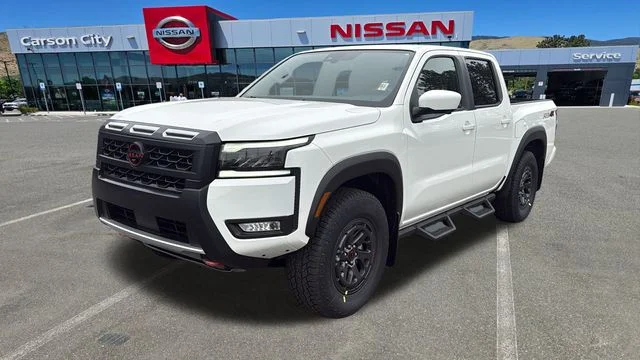 2026 Nissan Frontier PRO-4X - Photo 7