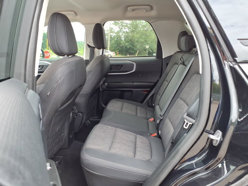 Used 2022 Shadow Black Ford Big Bend image 4