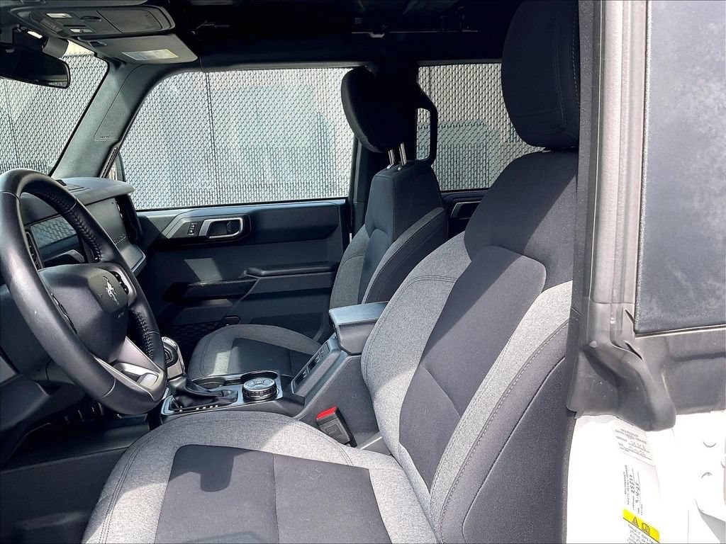 Used 2025 Oxford White Ford Big Bend image 10