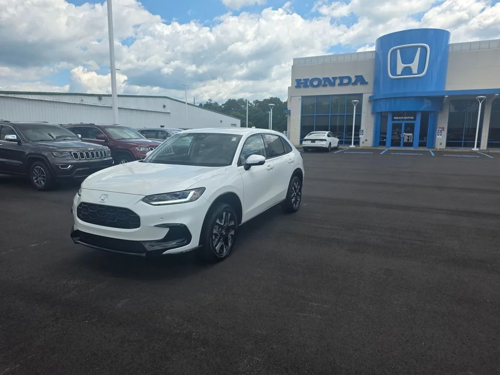 New 2027 Platinum White Pearl Honda EX-L image 7