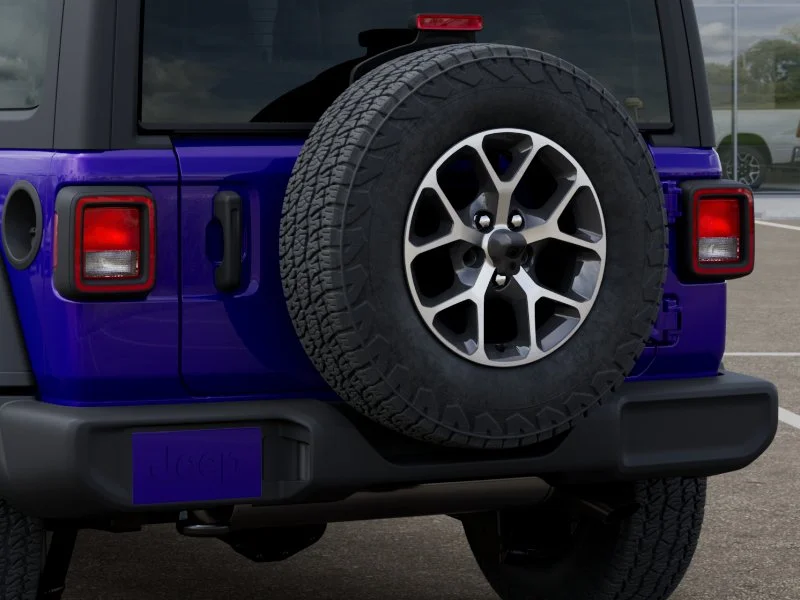 New 2026 Reign Exterior Paint Jeep Sport S image 42