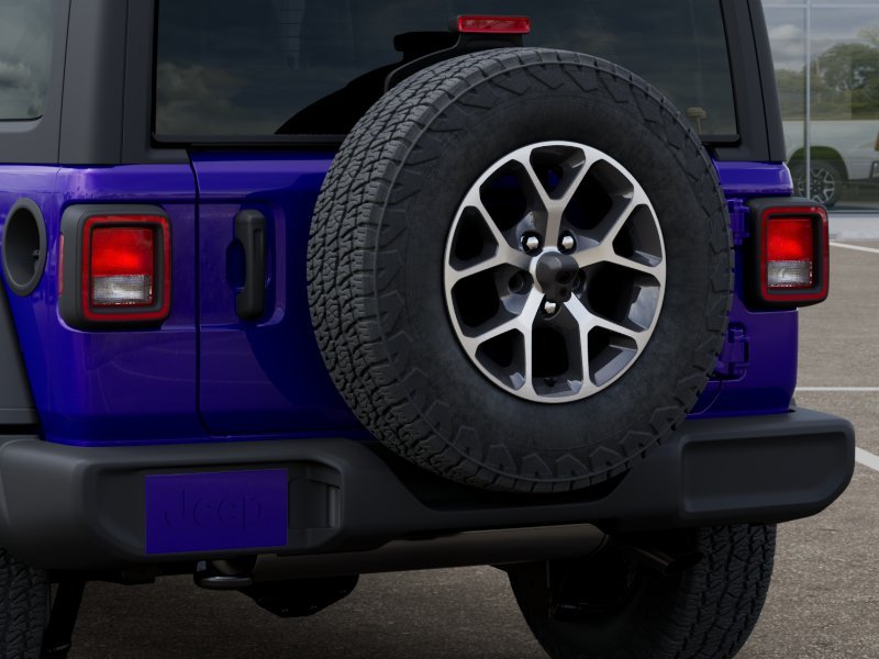 New 2026 Reign Exterior Paint Jeep Sport S image 42