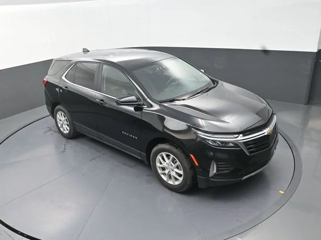 Used 2024 Black Chevrolet LT image 22