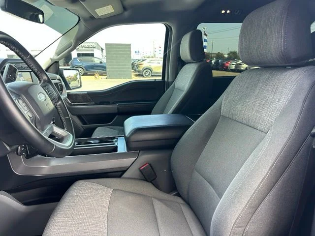 Used 2023 White Ford XLT image 10