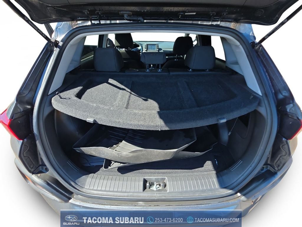 Used 2018 Gray Hyundai SEL image 19