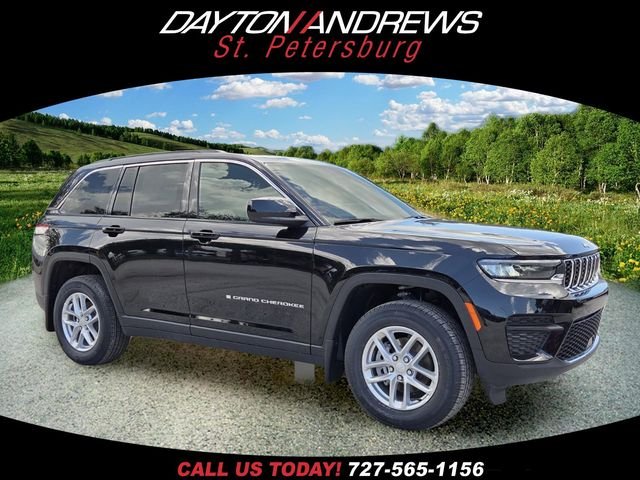 2026 Jeep Grand Cherokee Laredo X