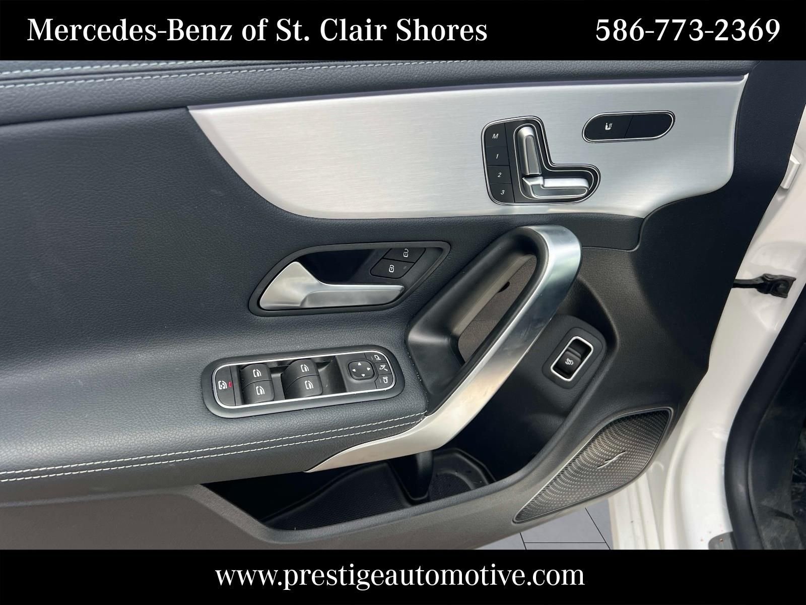Used 2026 White Mercedes-Benz CLA 250 image 13