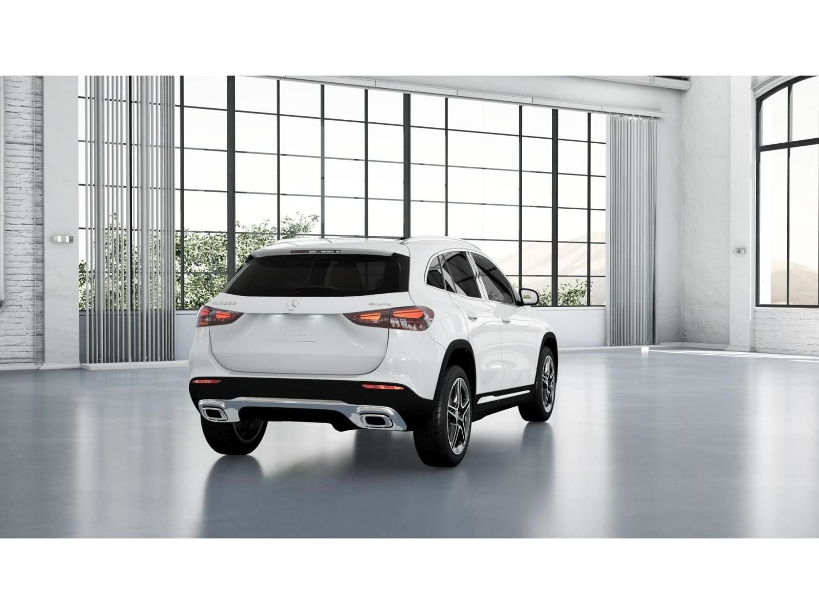 New 2026 Polar White Mercedes-Benz GLA 250 image 23