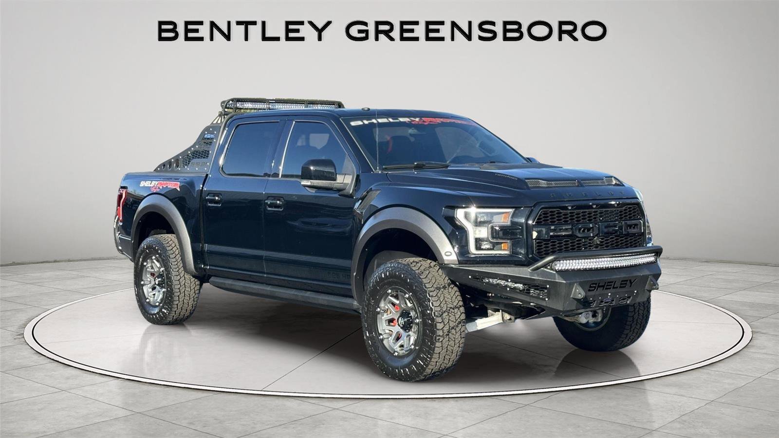 2018 Ford F-150 Raptor 4x4 SuperCrew 5-1/2 Box's photo