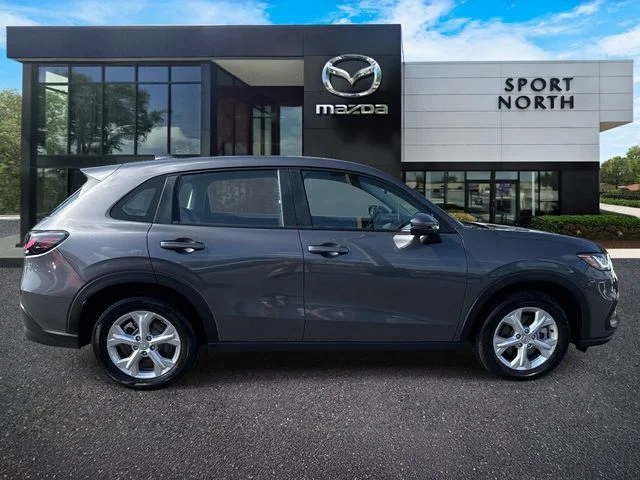 Used 2025 Gray Honda LX image 2