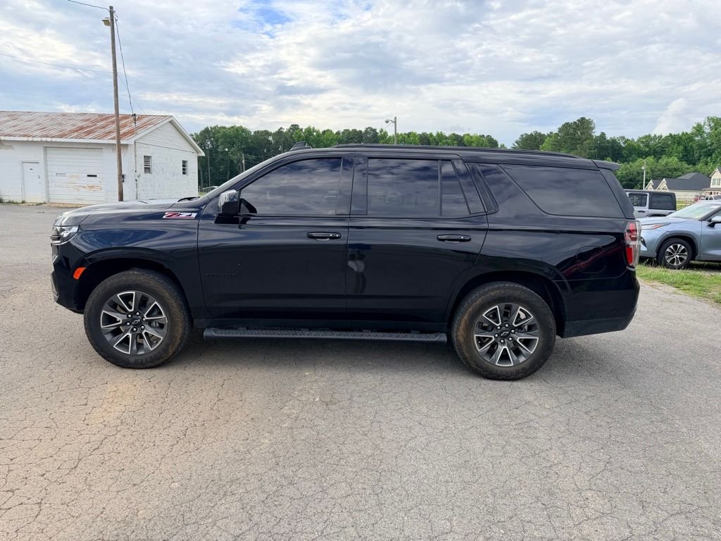 2024 Chevrolet Tahoe 4WD Z71's photo