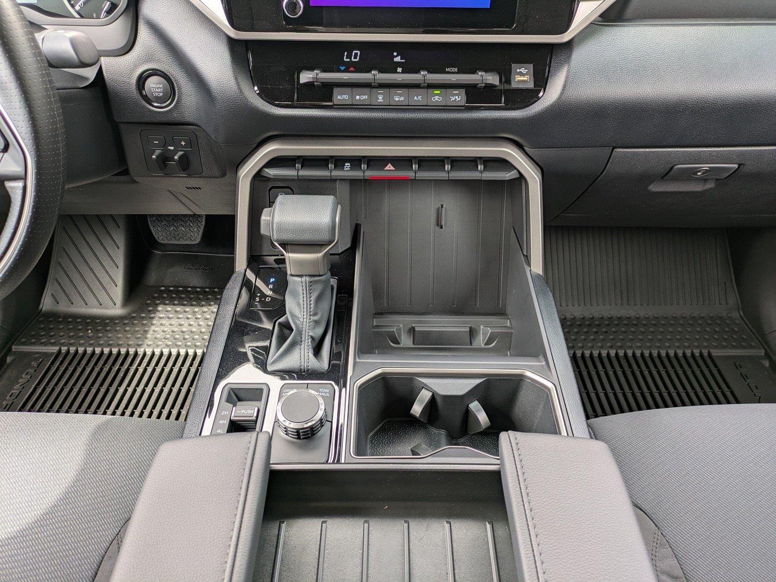 2026 Toyota Tundra SR5 - Photo 19