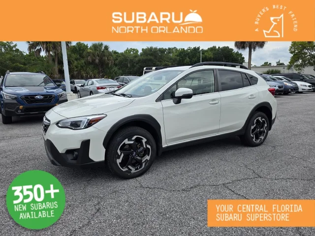 2021 Subaru Crosstrek Limited