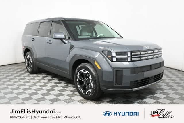 2026 Hyundai Santa Fe SE 2.5's photo