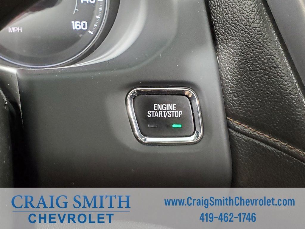 2021 GMC Acadia AT4 - Photo 25