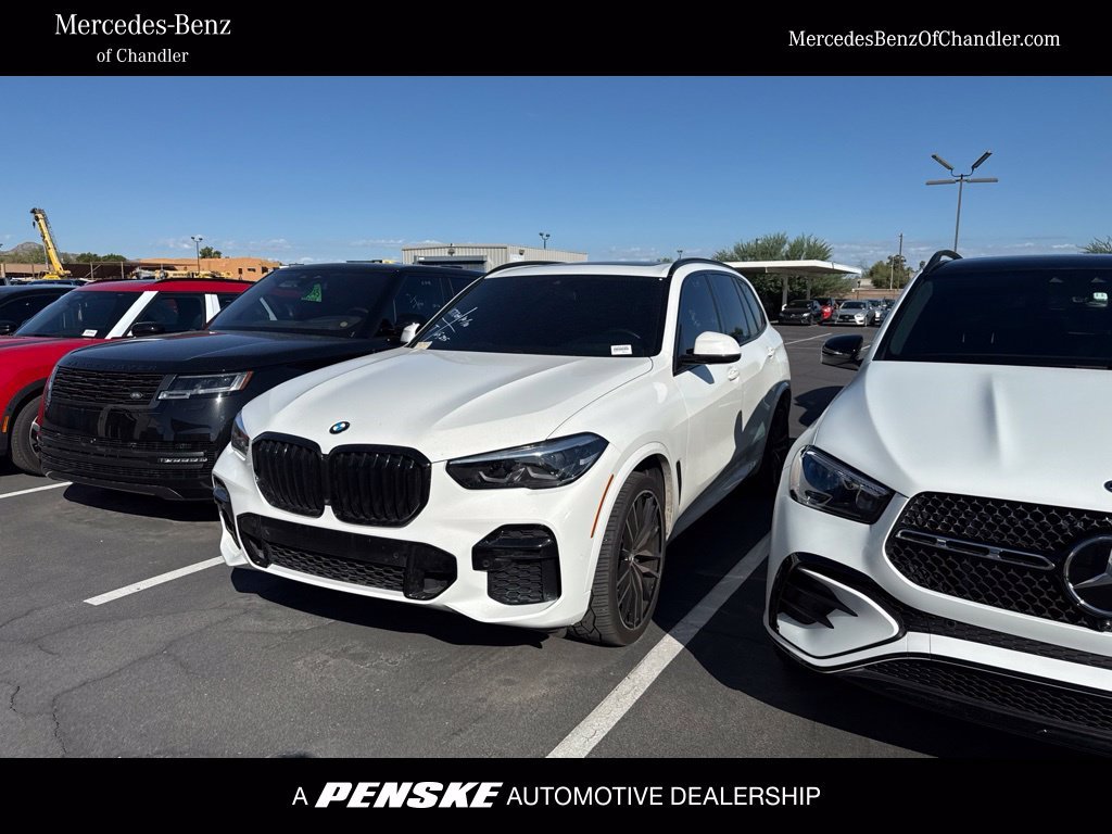2023 BMW X5