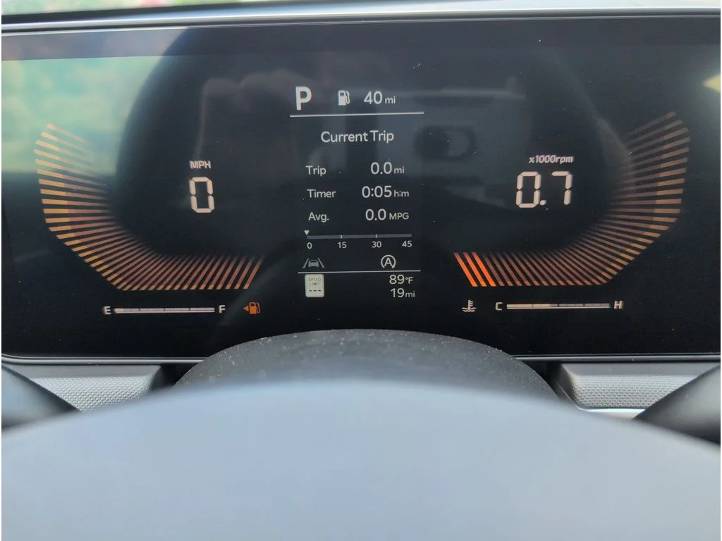 2025 Kia K5 LXS - Photo 20
