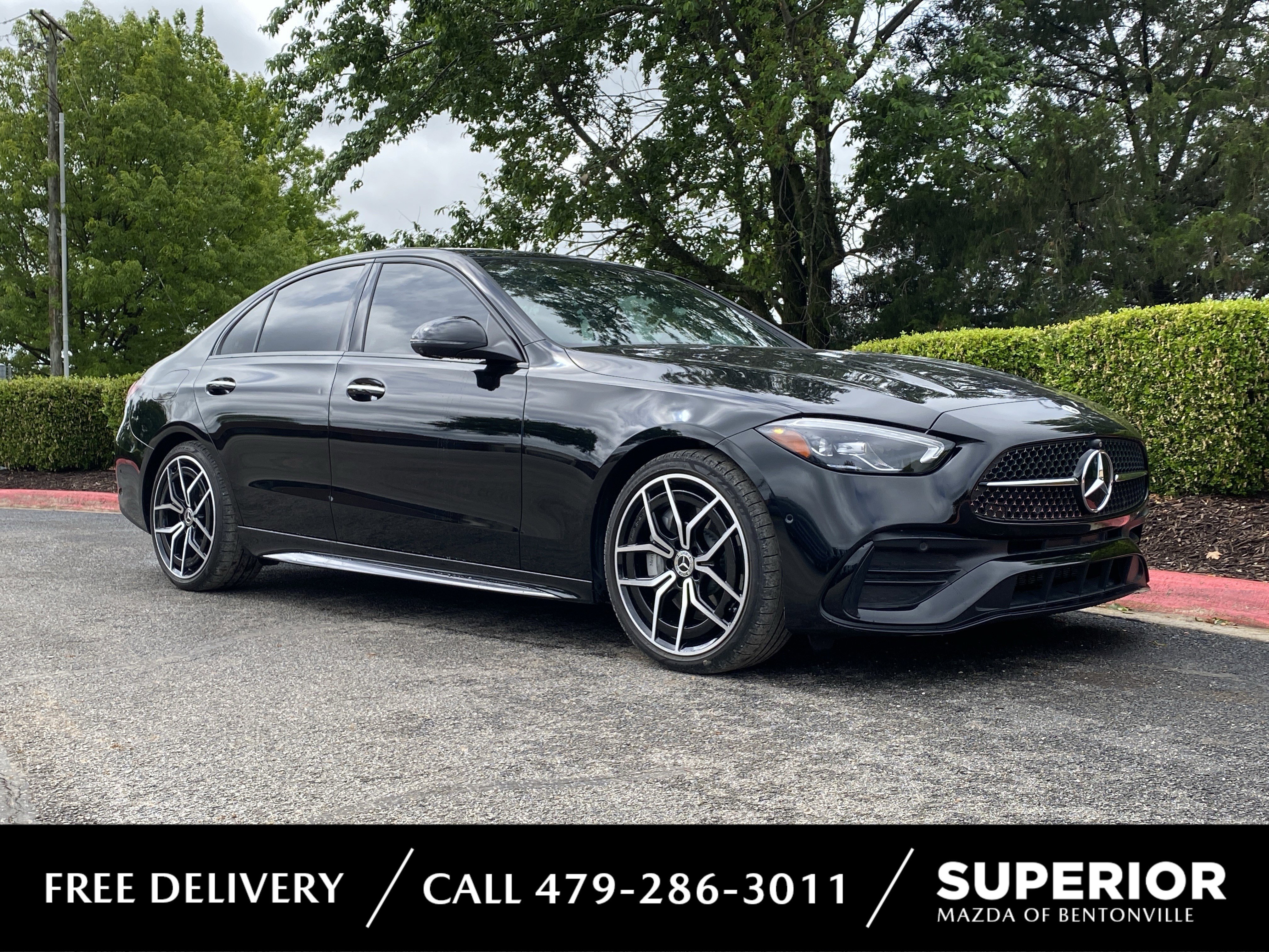 2023 Mercedes-Benz C-Class C 300 4MATIC's photo