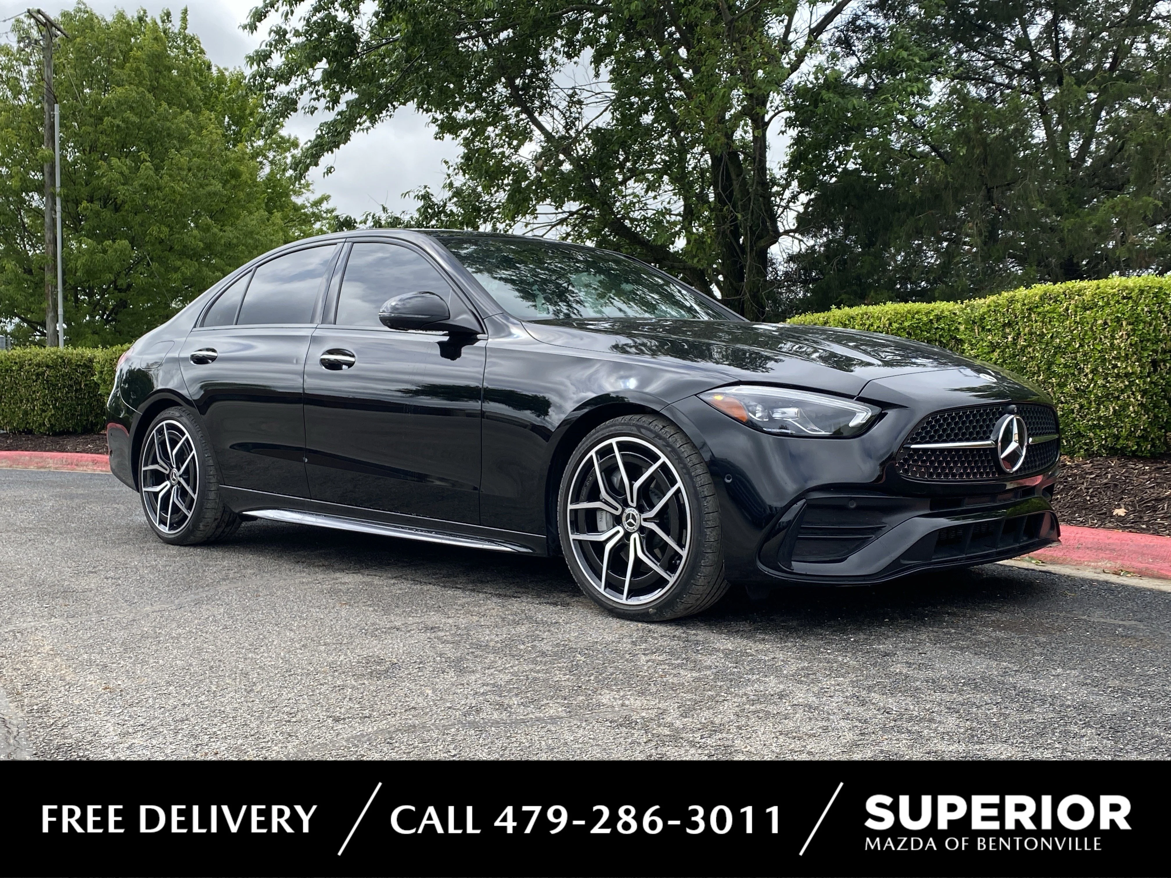 2023 Mercedes-Benz C-Class C 300 4MATIC's photo