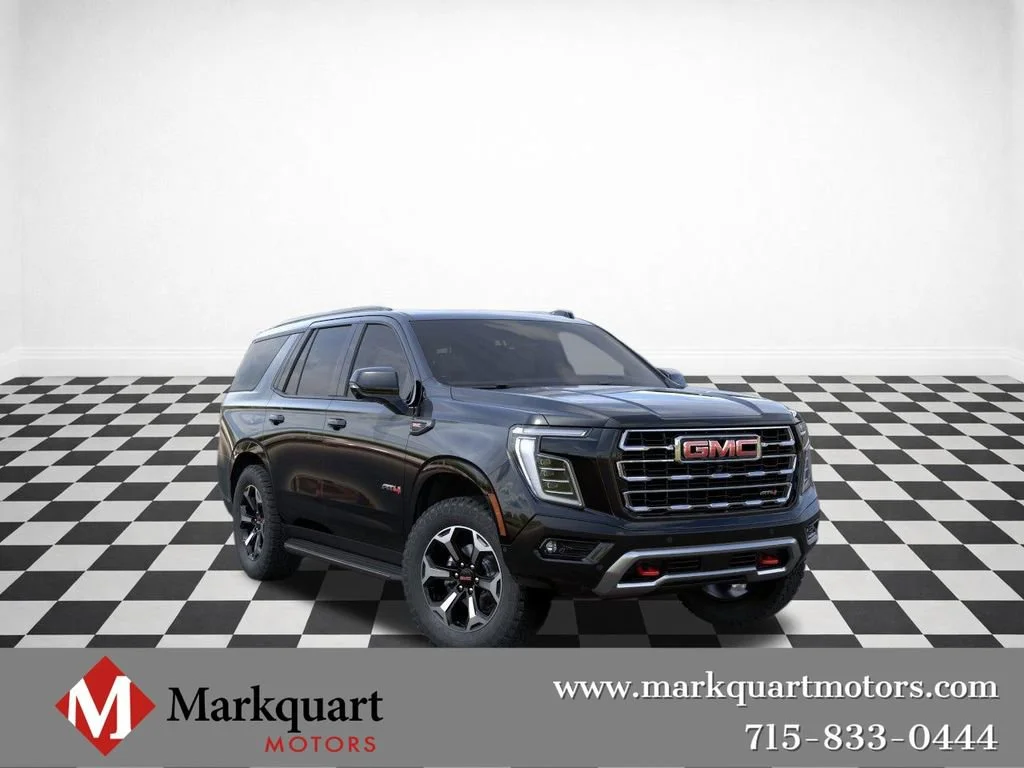 2026 GMC Yukon 4WD AT4's photo