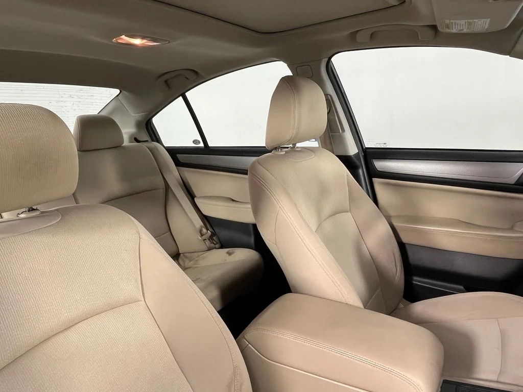 Used 2018 Blue Subaru 2.5i image 2